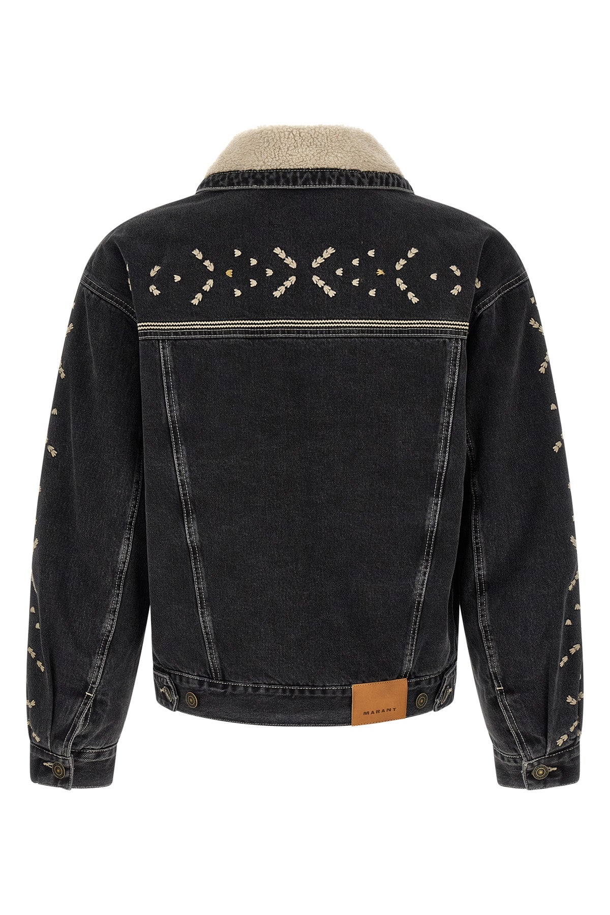 the jackson-gb marant denim jacket
