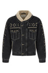 the jackson-gb marant denim jacket