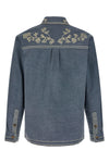 rudy cotton overshirt