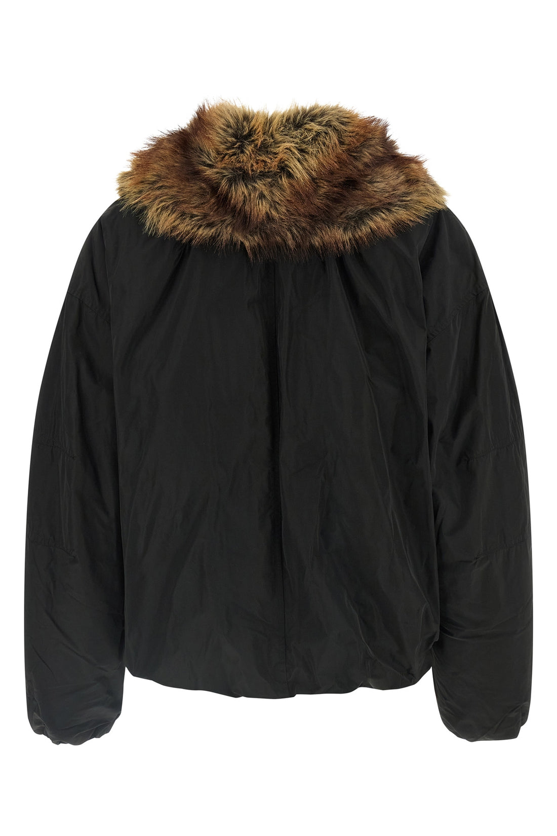 ISABEL MARANT 34 the isabel marant charone short parka redefines the volumes of contemporary oute