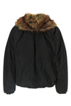 the isabel marant charone short parka redefines the volumes of contemporary oute
