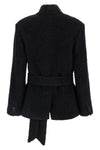 the isabel marant syndra blazer redefines the codes of tailoring through an enve
