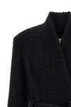 the isabel marant syndra blazer redefines the codes of tailoring through an enve