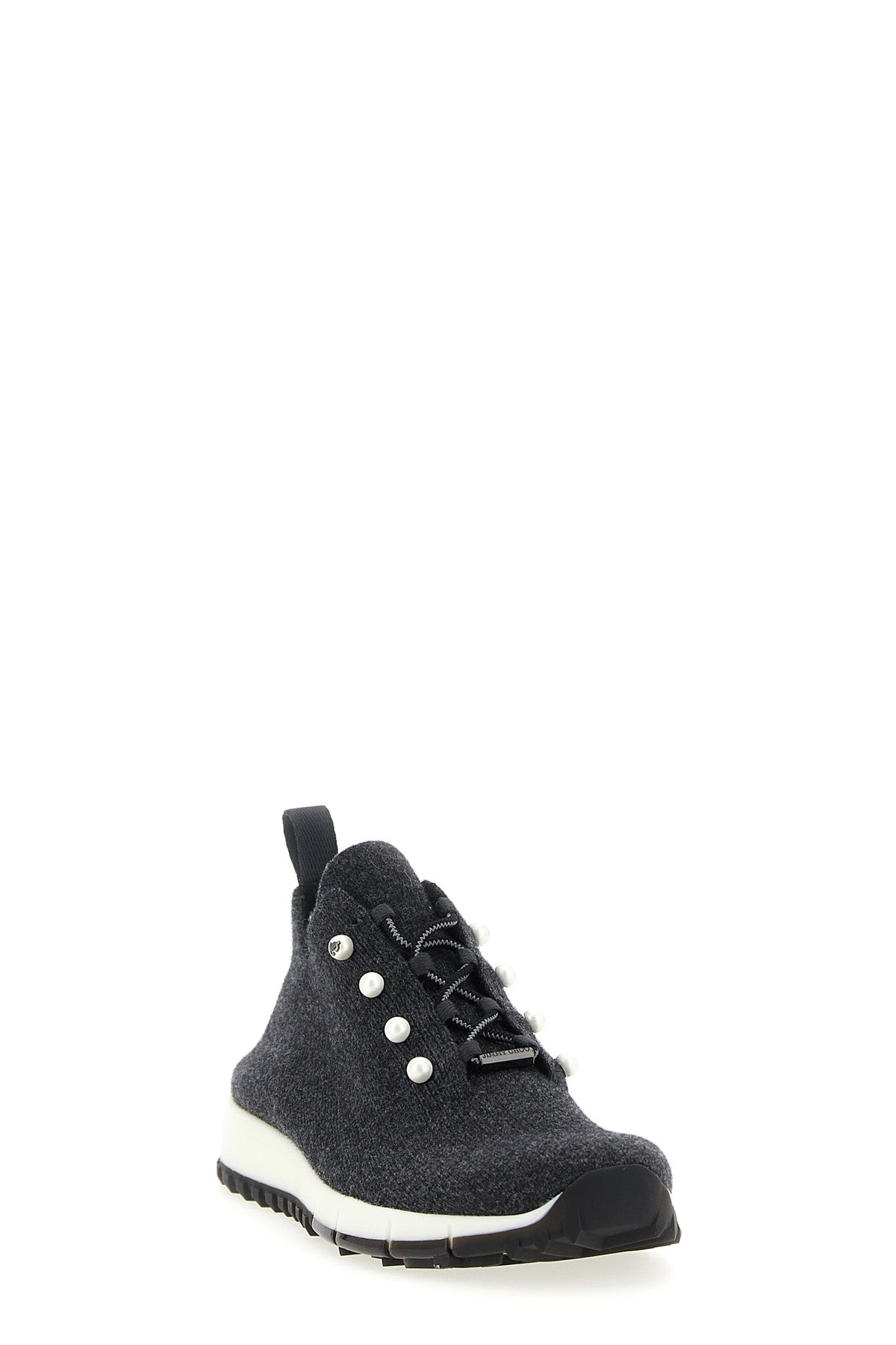 veles cashmere knit sock sneakers