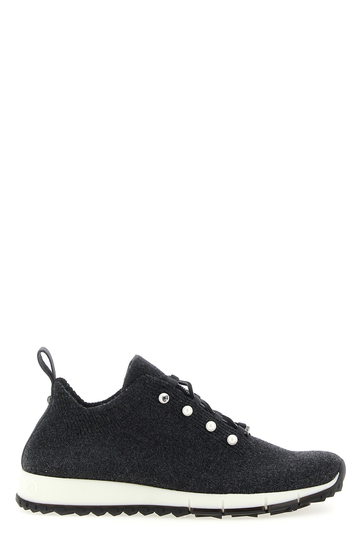veles cashmere knit sock sneakers