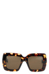valentino garavani sunglasses redefine contemporary elegance through an oversize