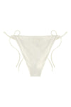 high-cut virgo bikini bottoms in stretch fabric