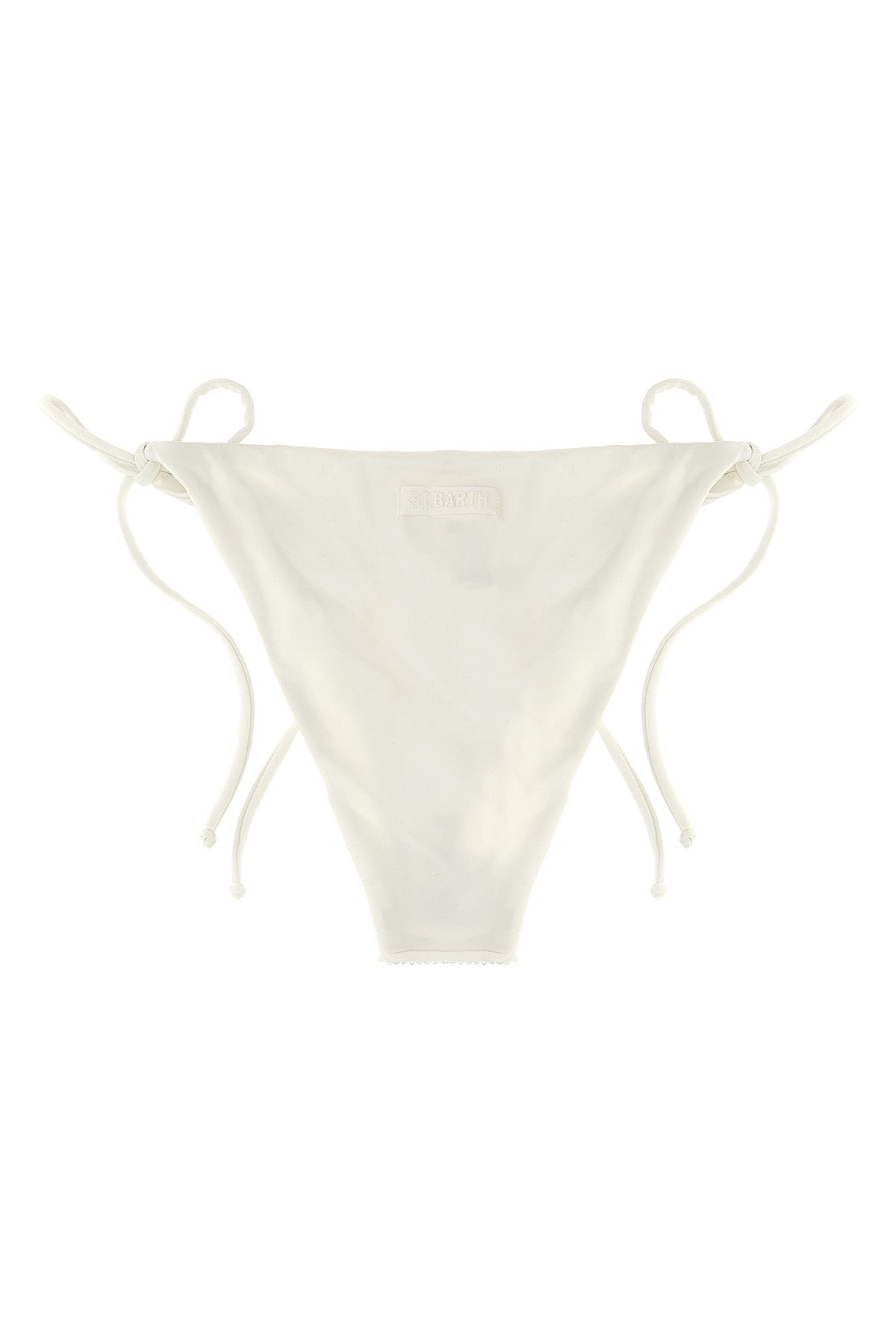 high-cut virgo bikini bottoms in stretch fabric