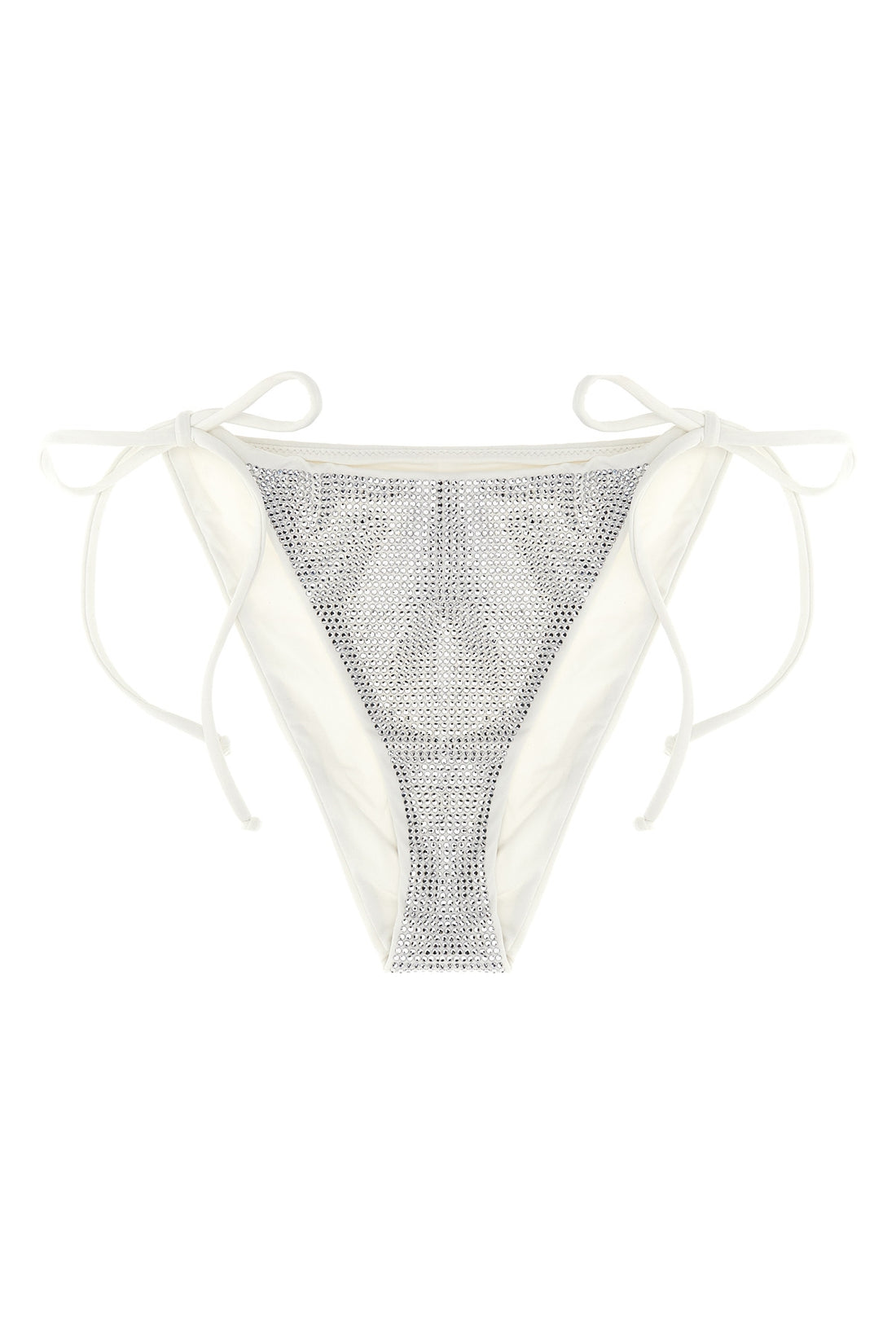 MC2 SAINT BARTH XS high-cut virgo bikini bottoms in stretch fabric