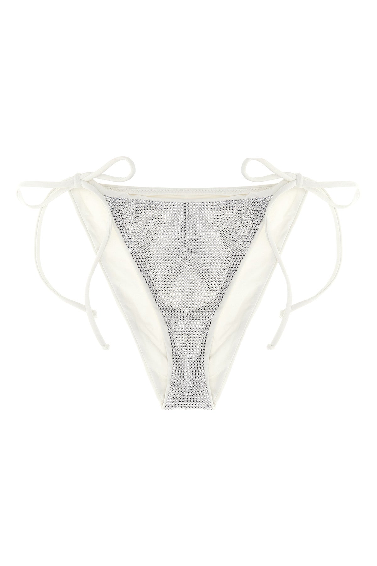 high-cut virgo bikini bottoms in stretch fabric