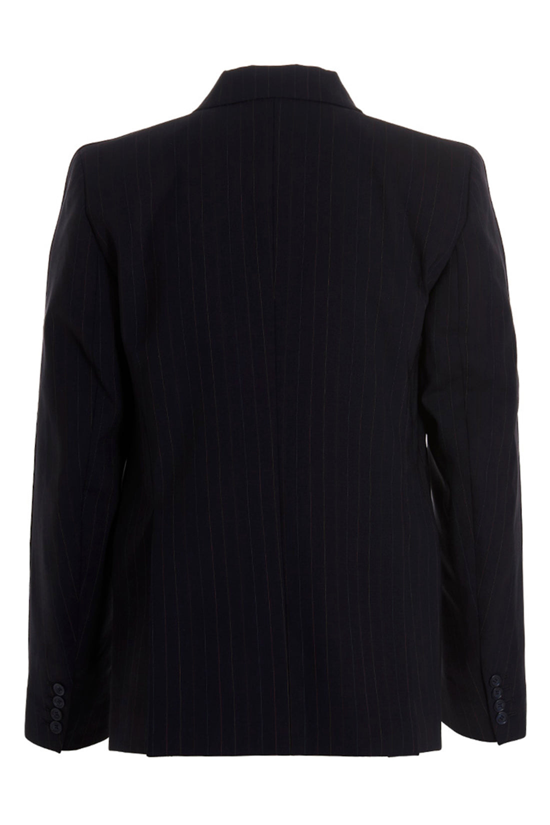 VTMNTS S tailored stretch virgin wool blazer jacket