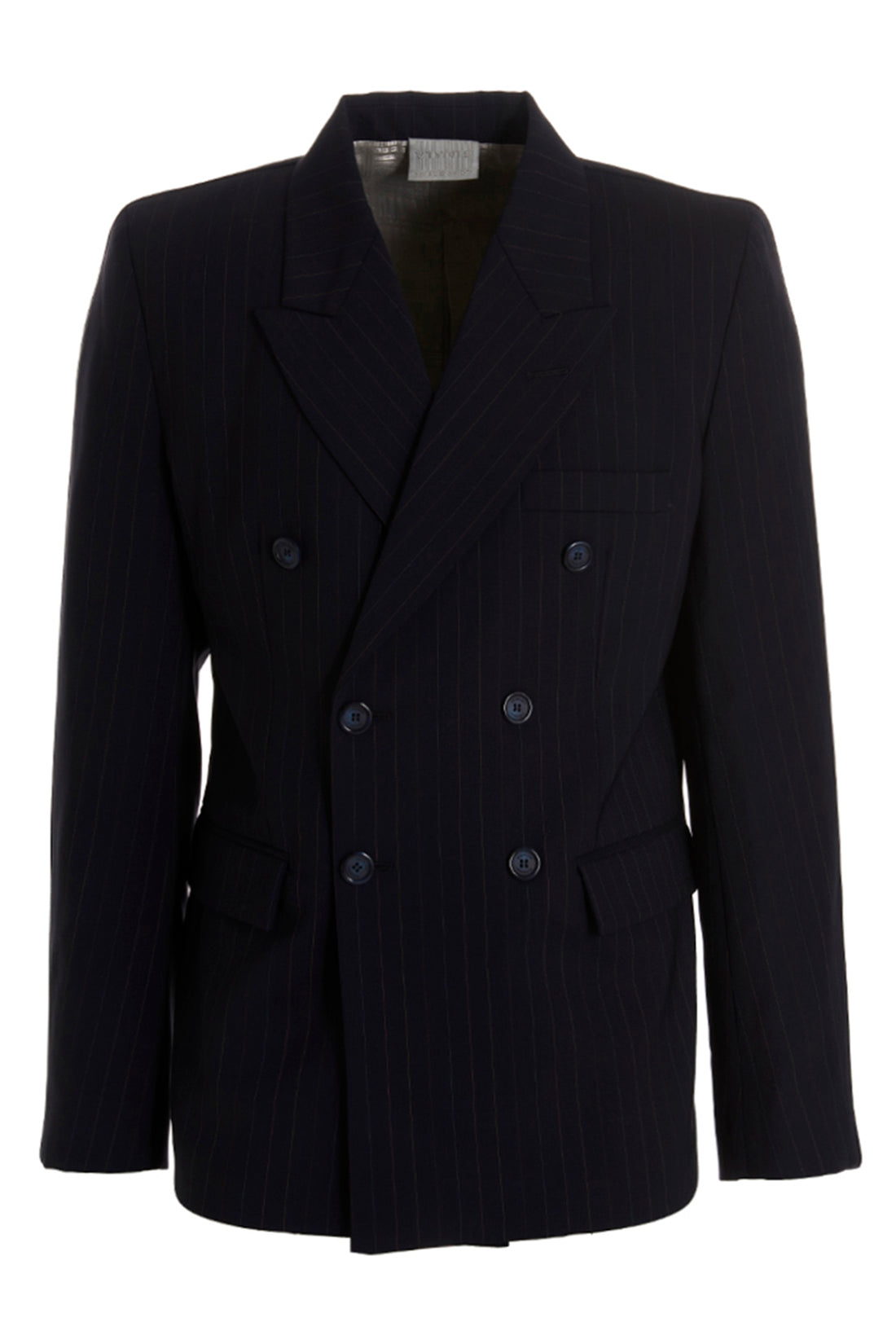 VTMNTS S tailored stretch virgin wool blazer jacket