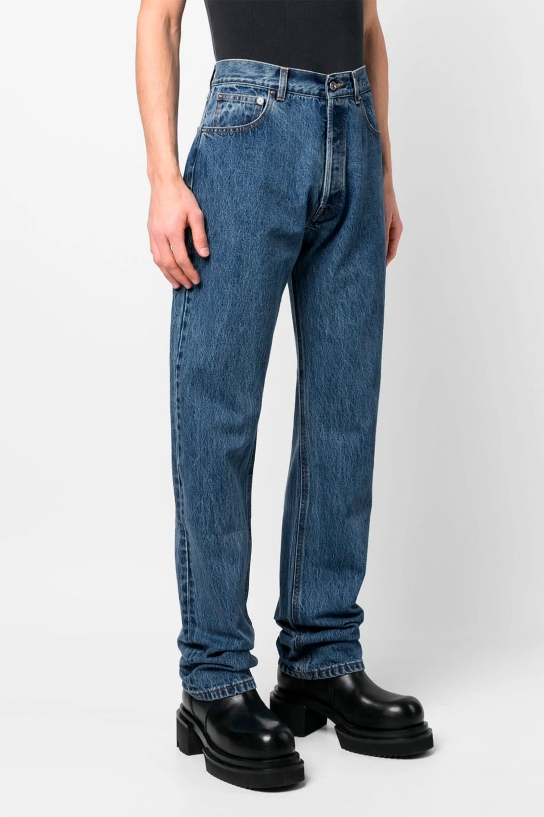 VTMNTS 30 5-pocket denim jeans