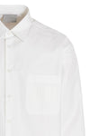 barcode cotton shirt