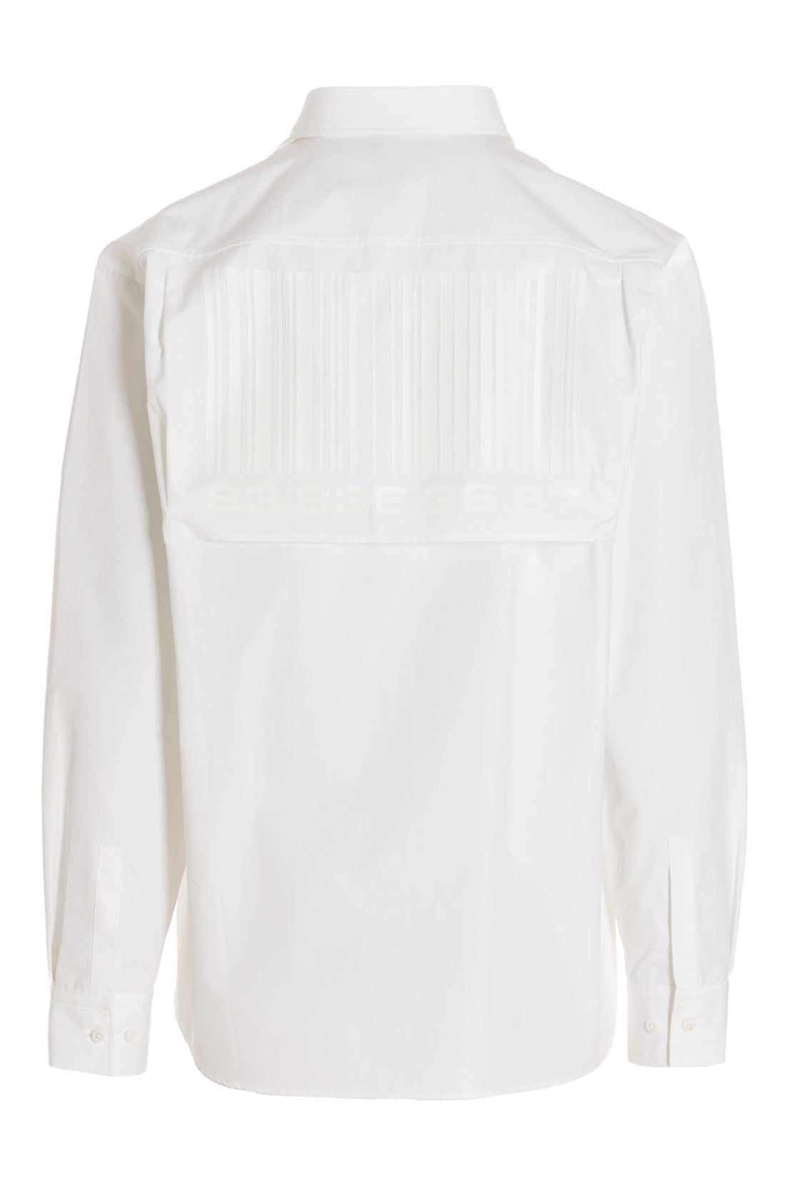 VTMNTS S barcode shirt