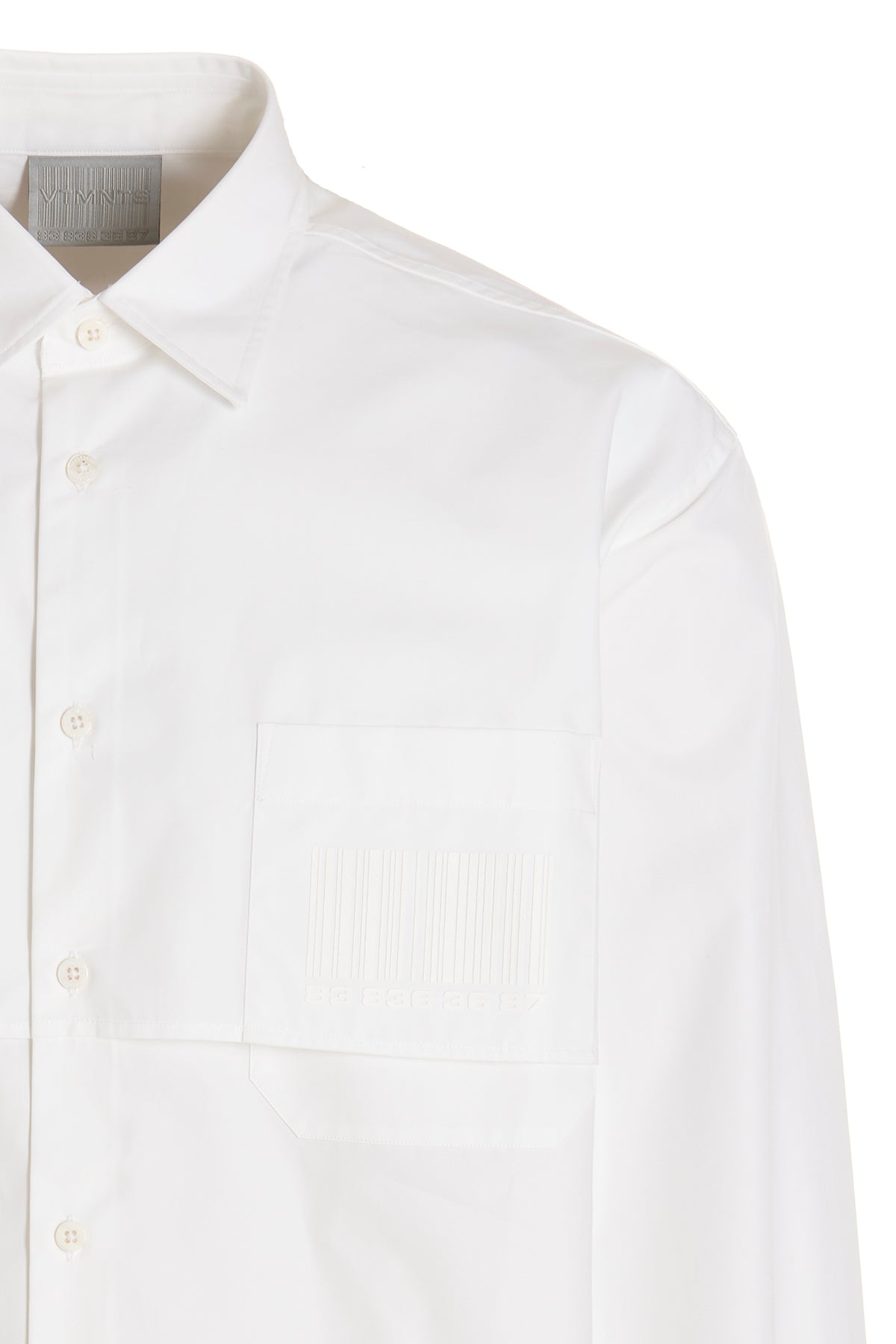 barcode shirt