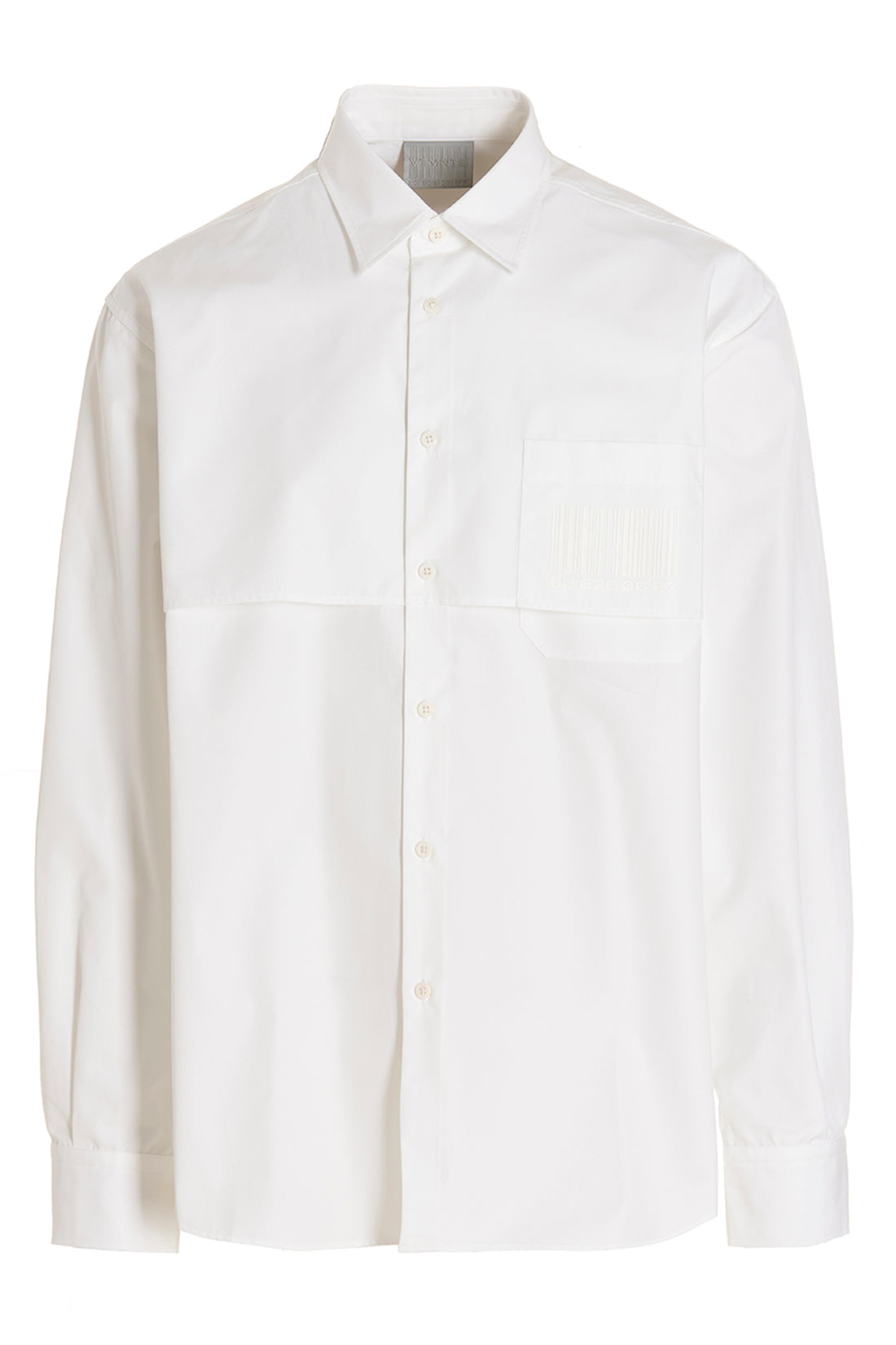 VTMNTS S barcode shirt