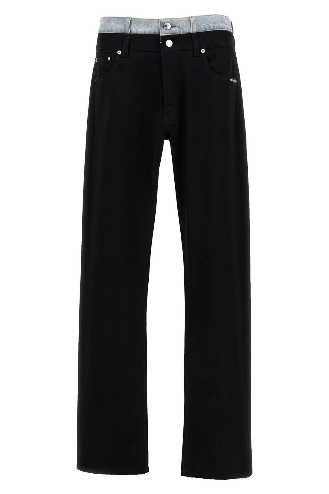 VTMNTS 33 denim jeans