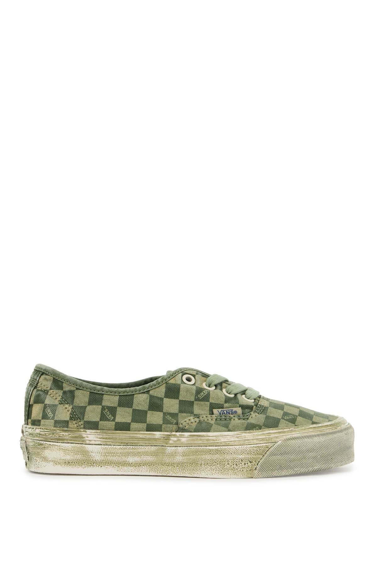 lx dip dye checkerboard authentic reissue