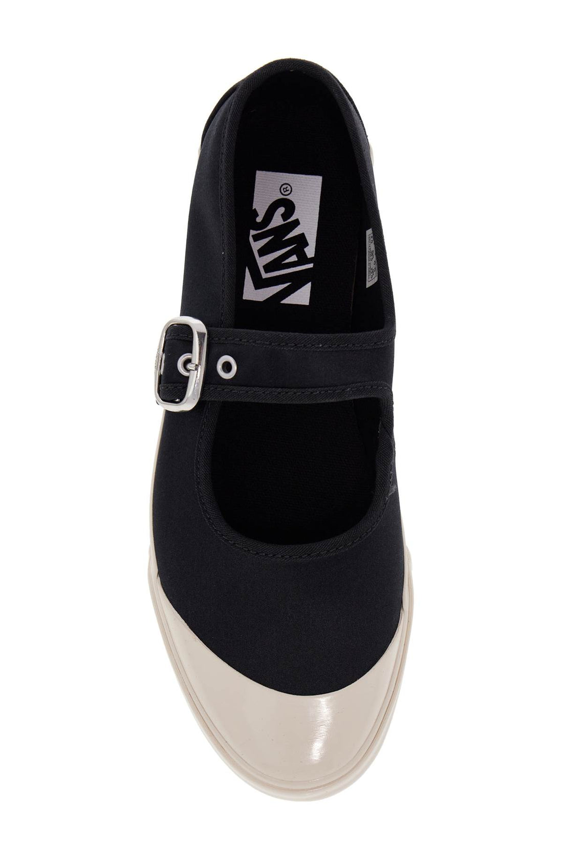 low-profile mary jane shoe