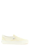 checkerboard-print 226g screen-printed canvas premium slip-on 98 sneakers