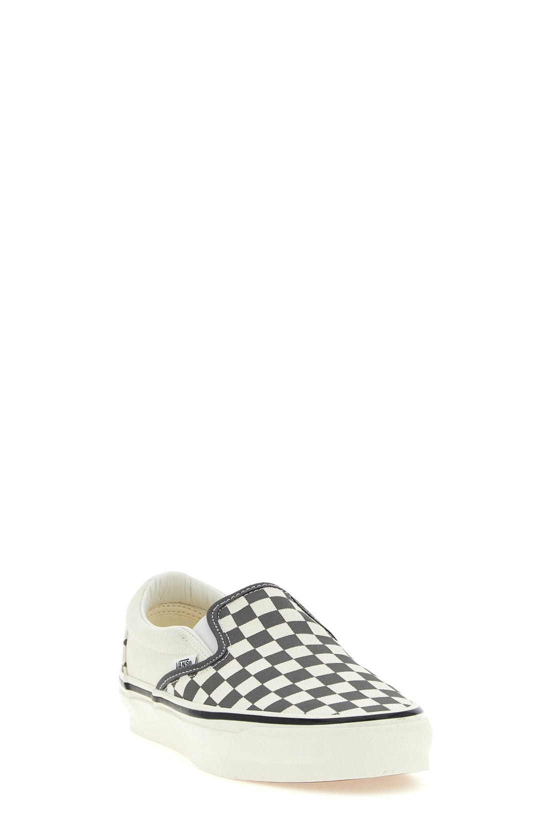 VANS 8 vans premium slip-on 98 sneakers feature an iconic silhouette defined by a 226