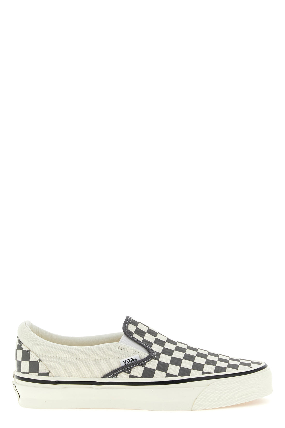 VANS 8 vans premium slip-on 98 sneakers feature an iconic silhouette defined by a 226