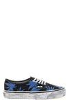 226 g floral print authentic premium canvas sneakers