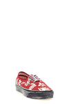 226 g floral print authentic premium canvas sneakers