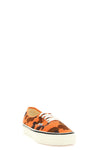 226 g camouflage print authentic premium canvas sneakers
