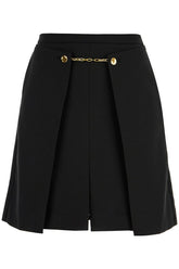 technical twill skirt for women