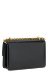 vain smooth leather shoulder bag