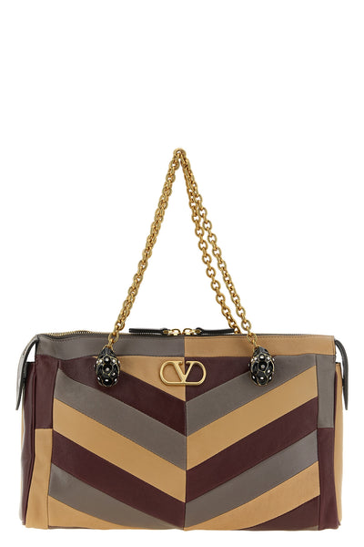 the valentino garavani panthea medium shoulder bag redefines the codes of luxu