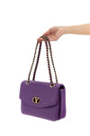 djuna nappa medium shoulder bag