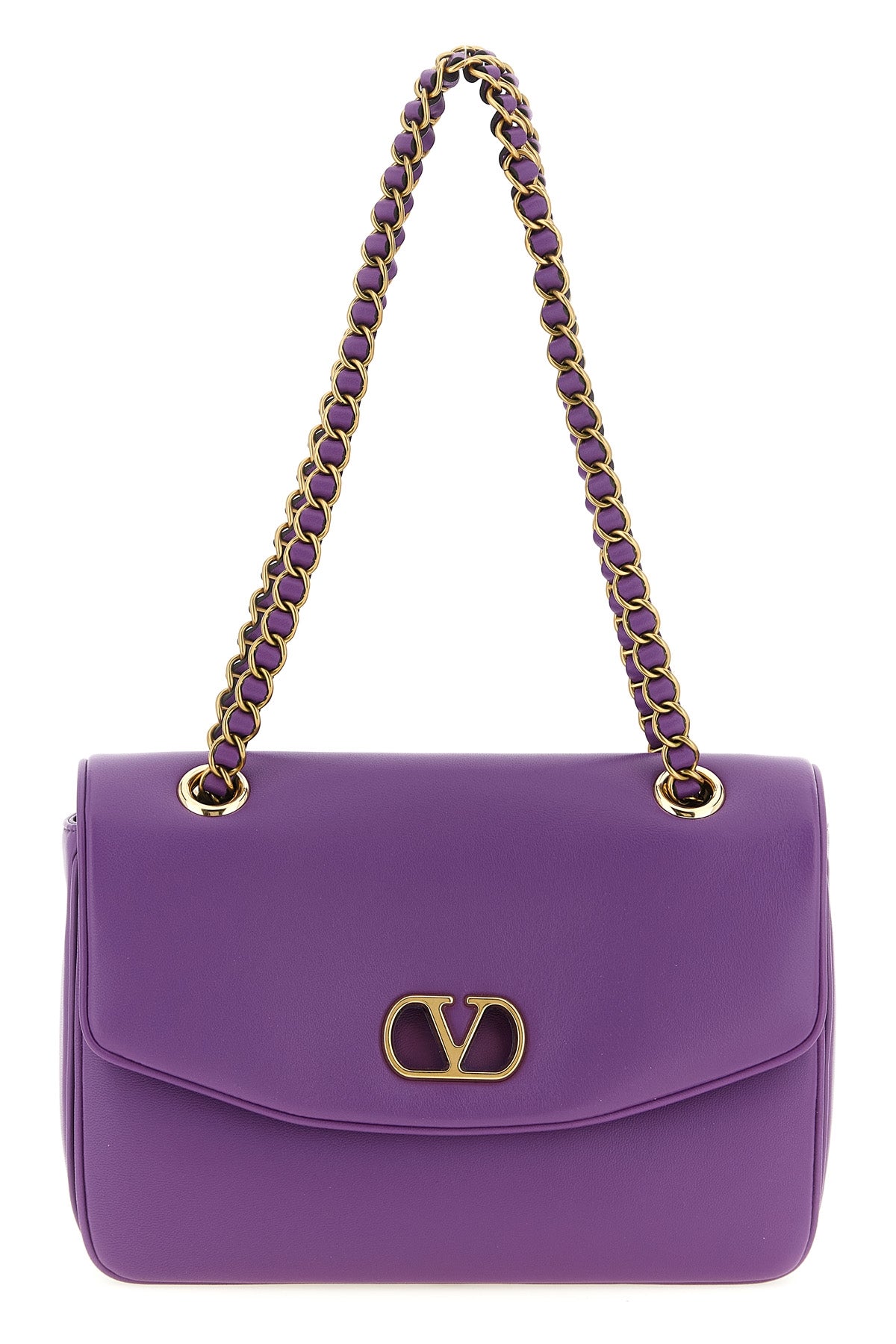 djuna nappa medium shoulder bag