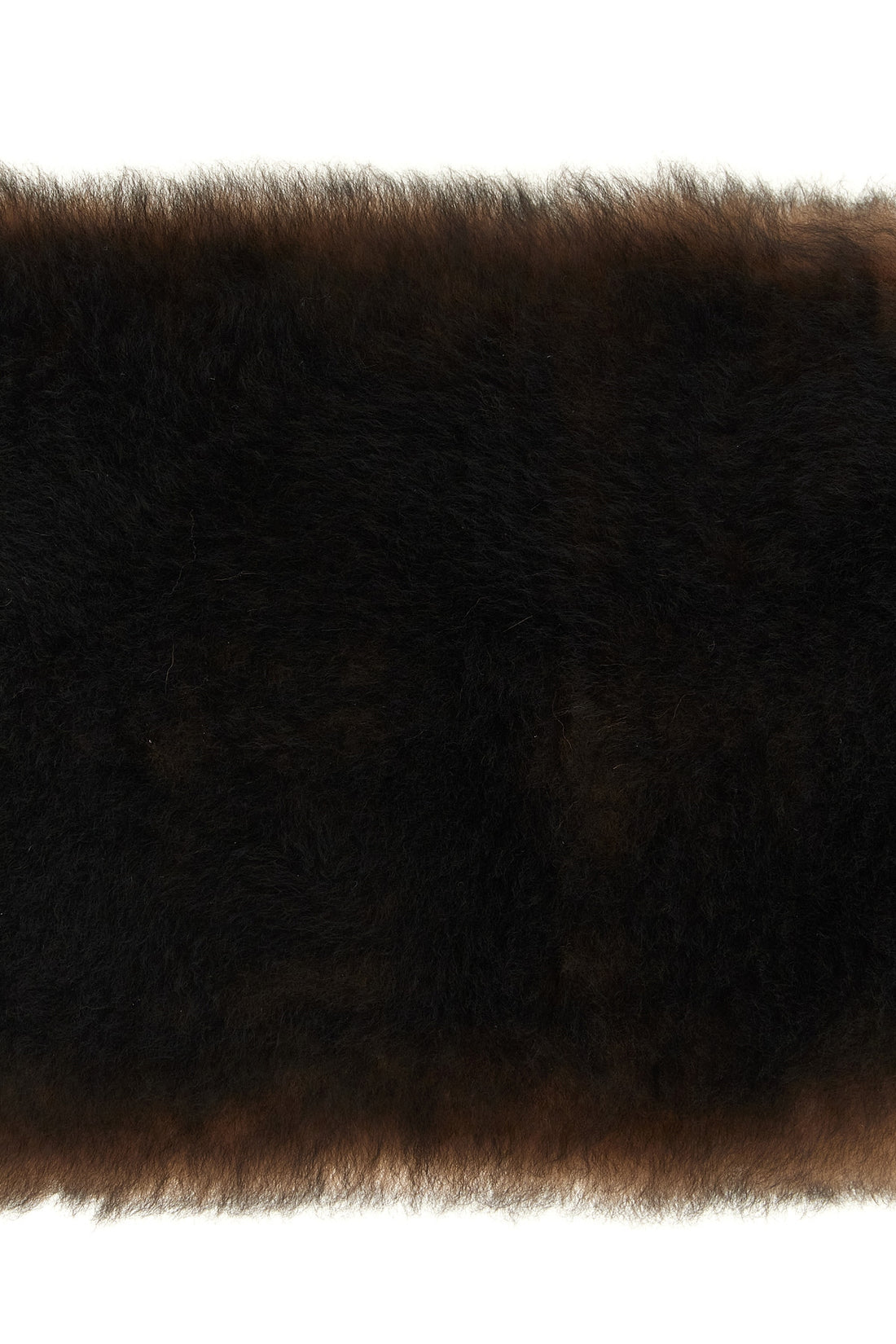 VALENTINO GARAVANI OS the valentino garavani collar represents the pinnacle of winter craftsmanship