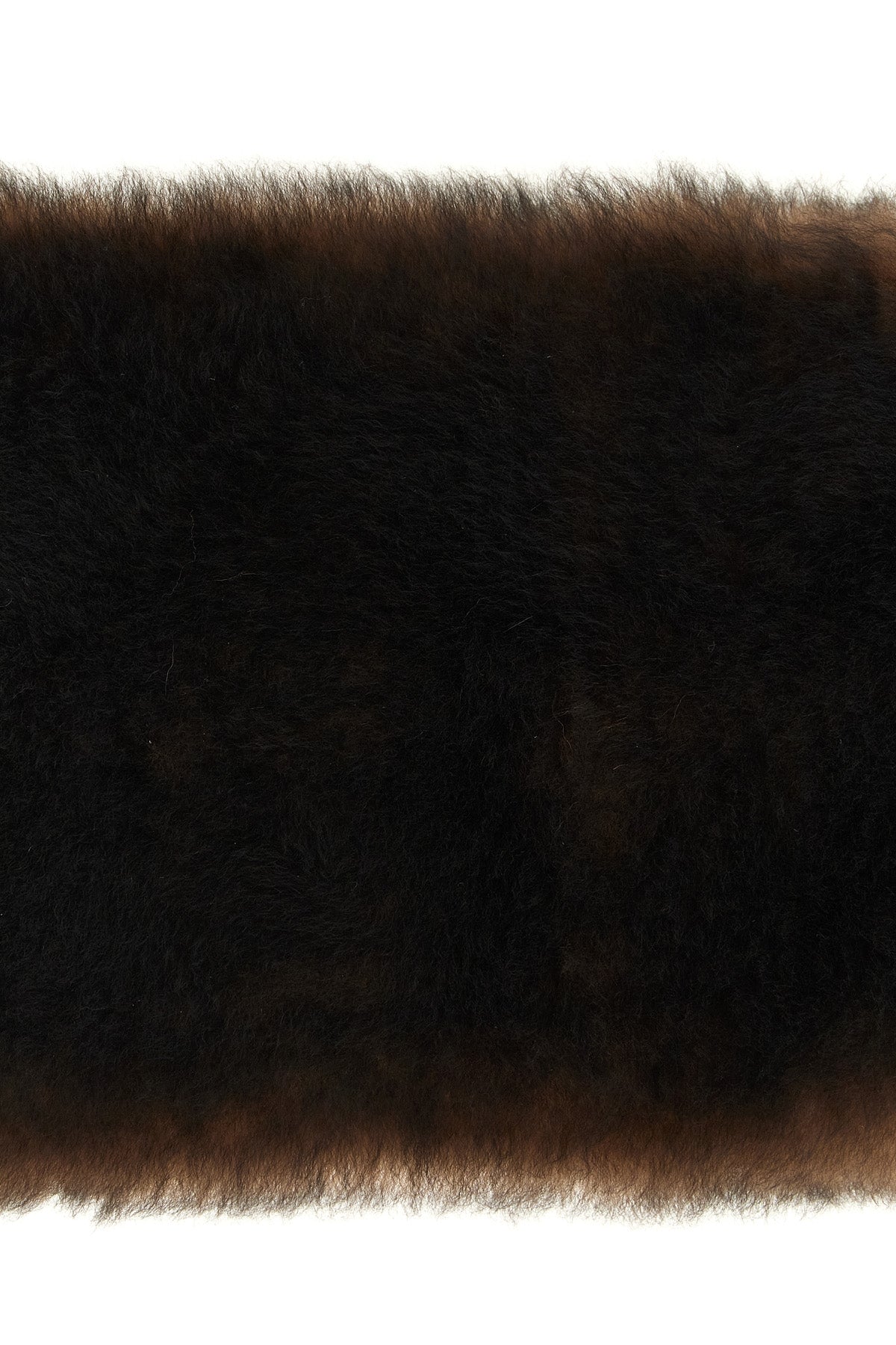 the valentino garavani collar represents the pinnacle of winter craftsmanship