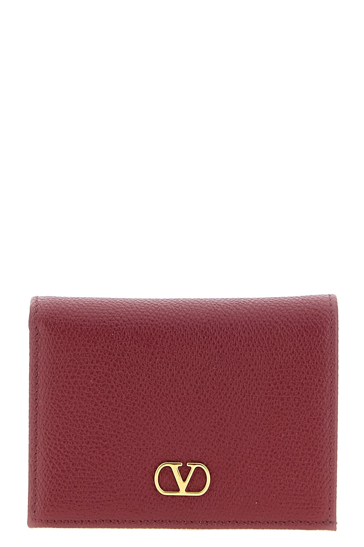 the valentino garavani portfolio represents the excellence of small leather good