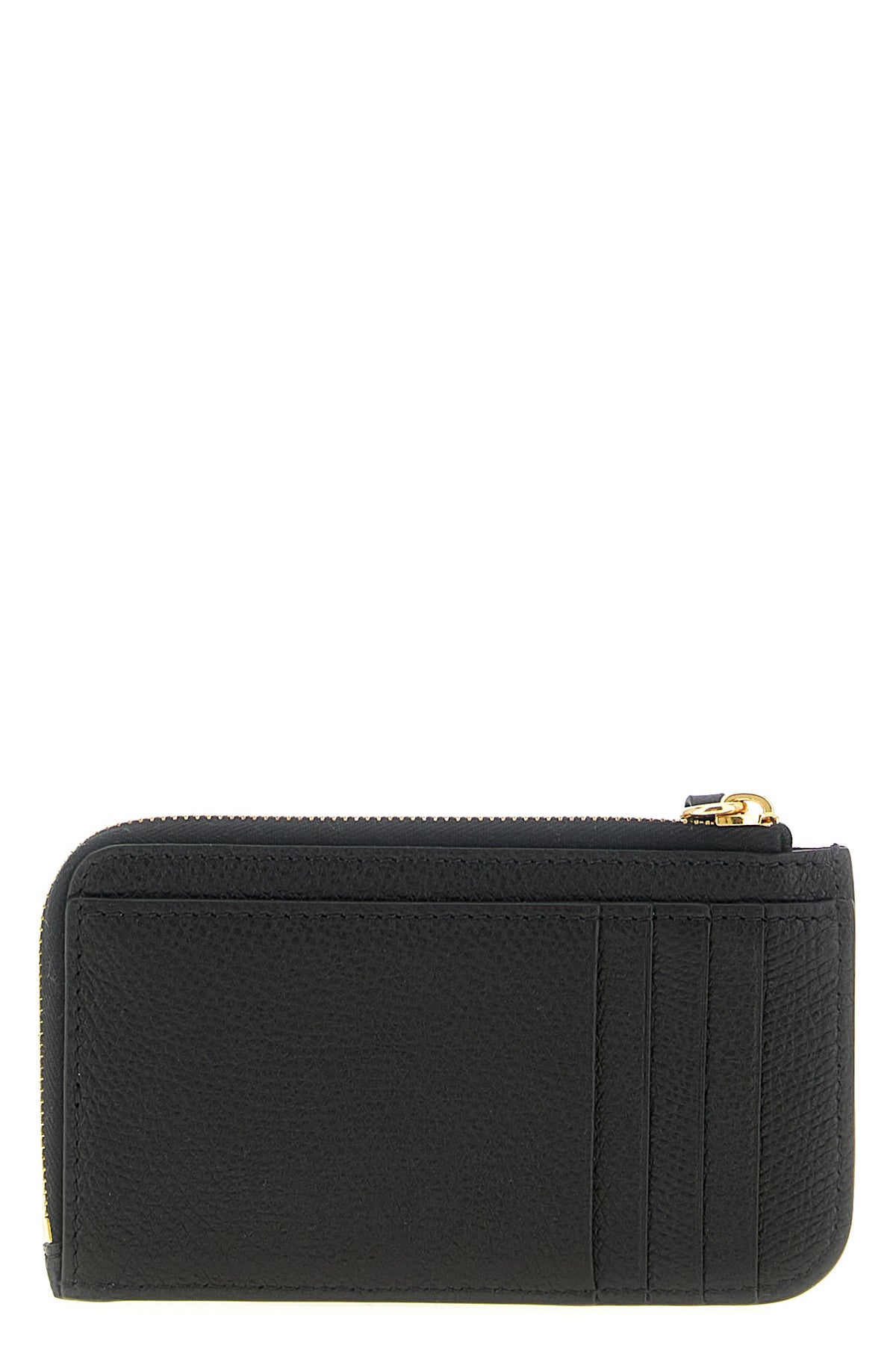 the valentino garavani coin purse and card purse represents the perfect synthesi