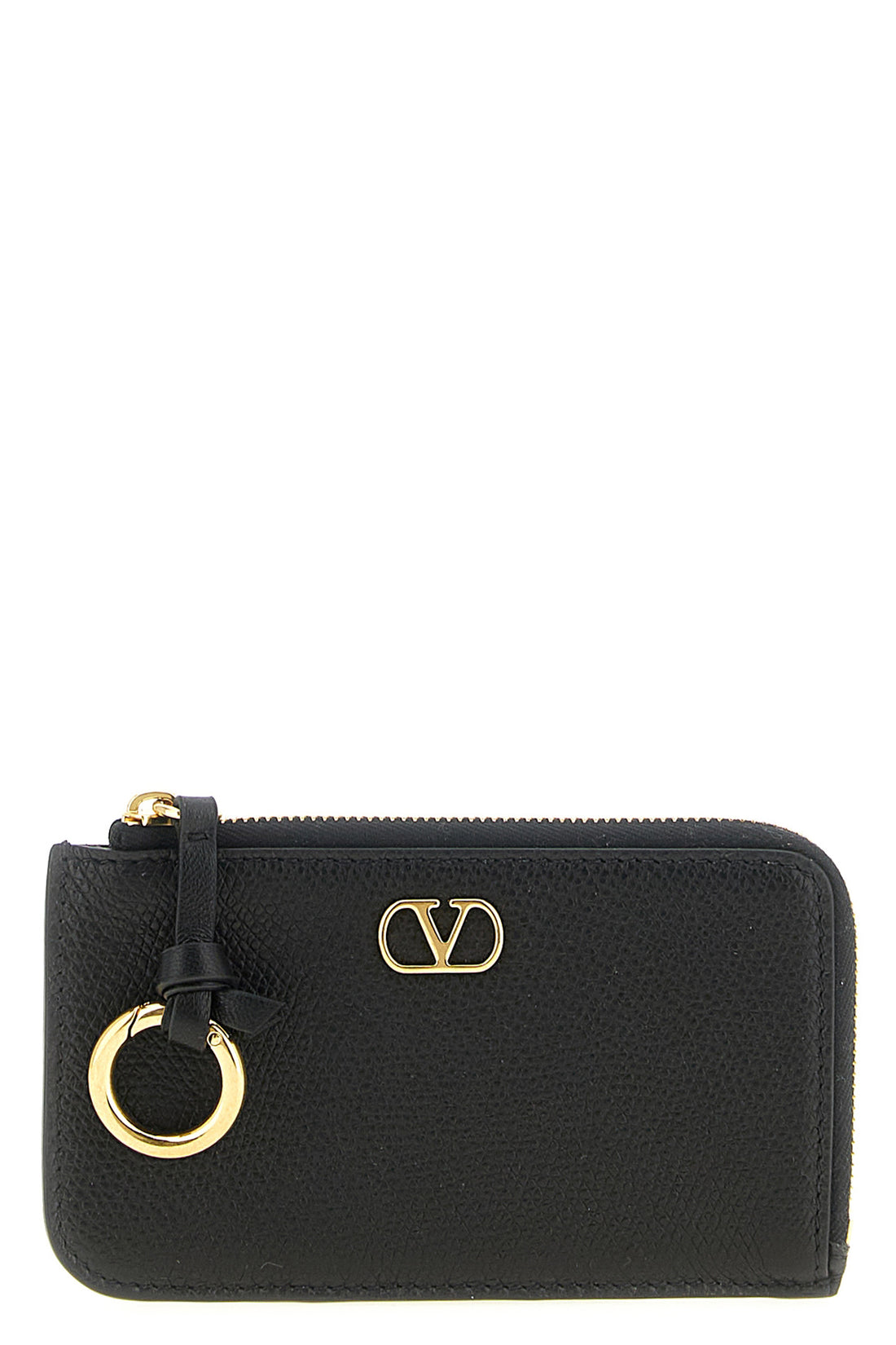 VALENTINO GARAVANI OS the valentino garavani coin purse and card purse represents the perfect synthesi