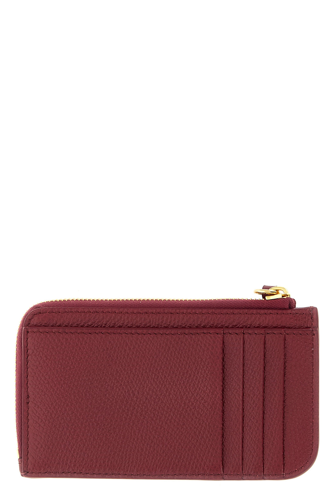 VALENTINO GARAVANI OS the valentino garavani coin purse and card holder sets a new standard of functio