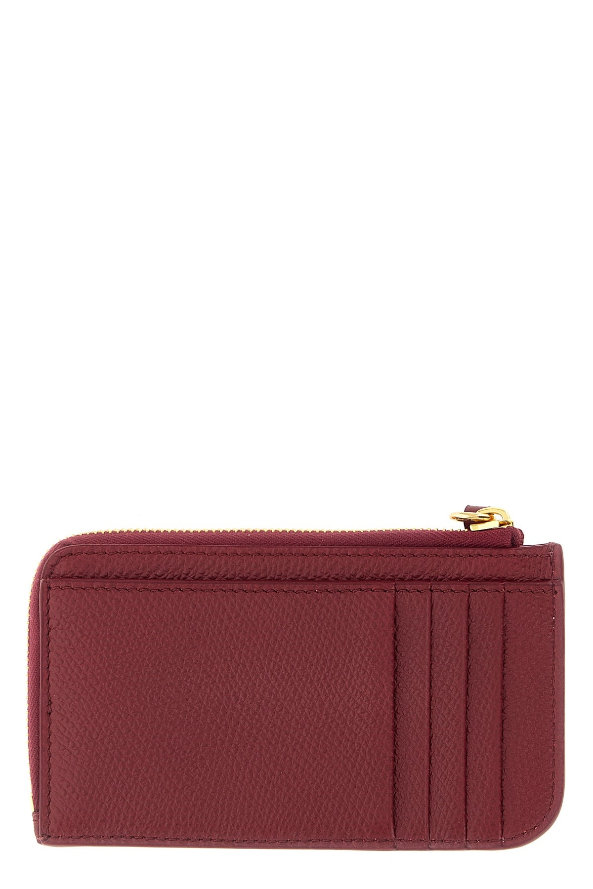 the valentino garavani coin purse and card holder sets a new standard of functio
