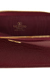 the valentino garavani coin purse and card holder sets a new standard of functio