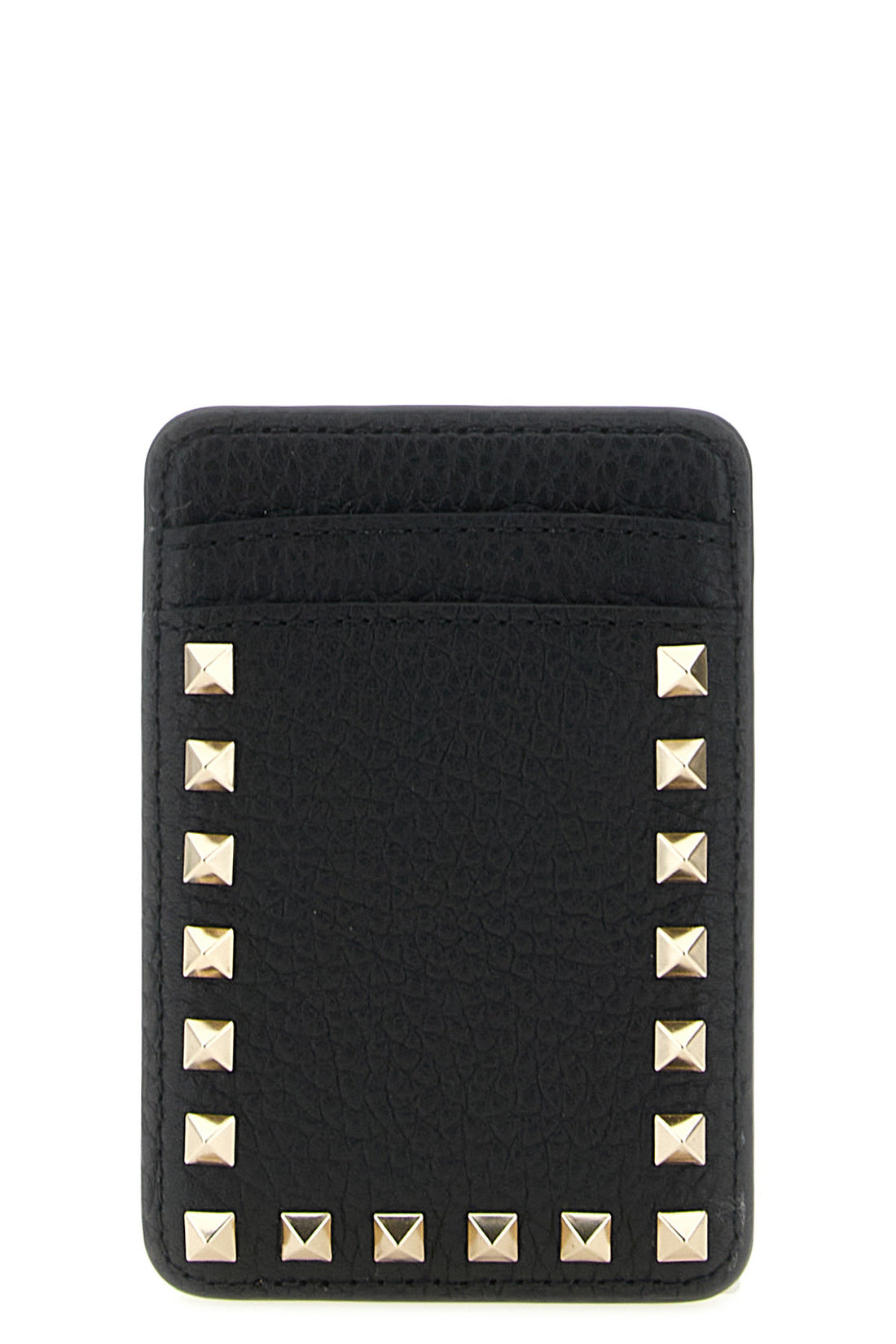 VALENTINO GARAVANI OS the valentino garavani magnetic card holder exemplifies functional luxury throug