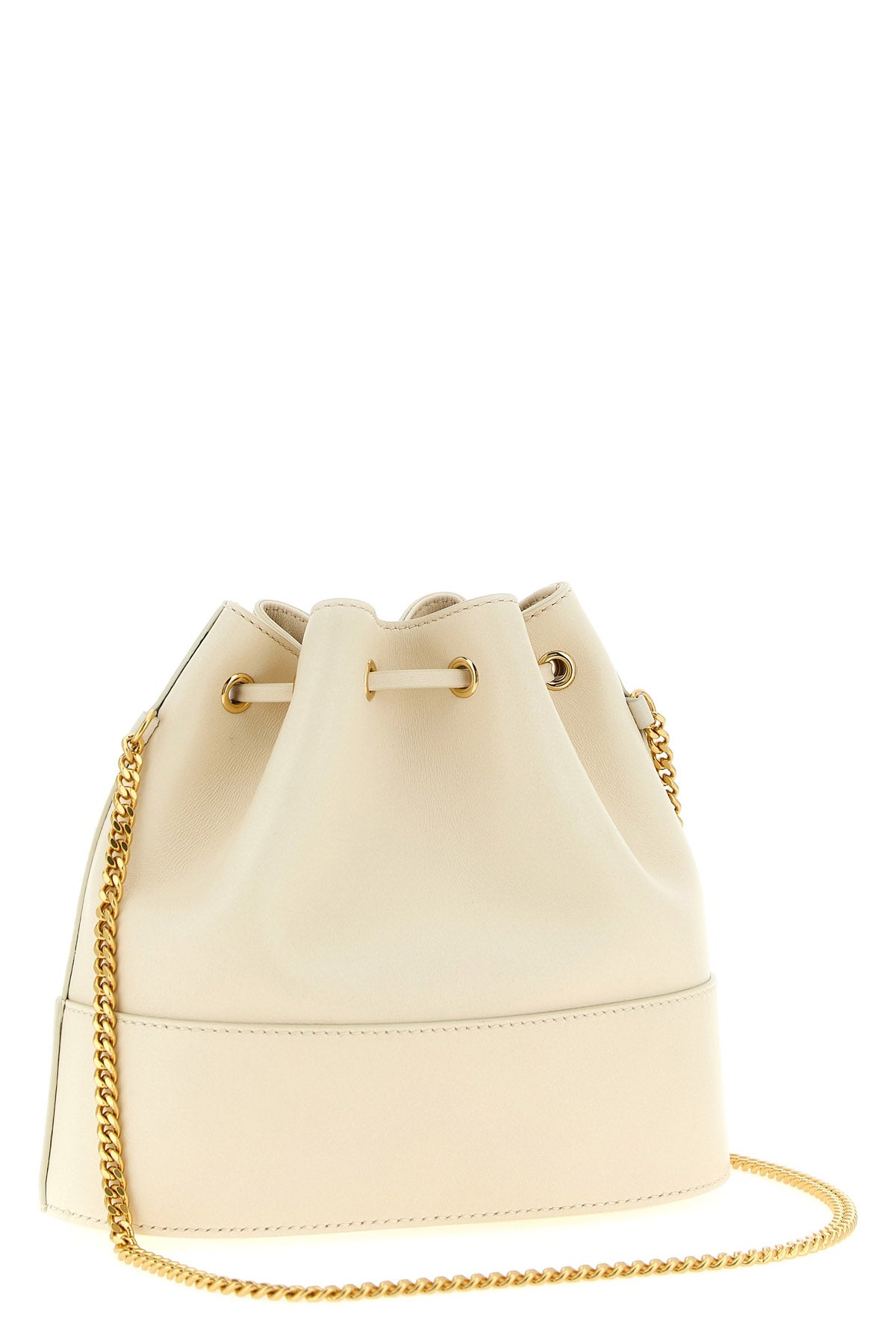 the valentino garavani mini bucket bag defines a new perspective on compact shap