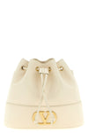 the valentino garavani mini bucket bag defines a new perspective on compact shap