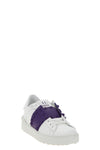 the valentino garavani rockstud untitled sneakers redefine the codes of sports