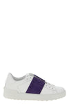 the valentino garavani rockstud untitled sneakers redefine the codes of sports