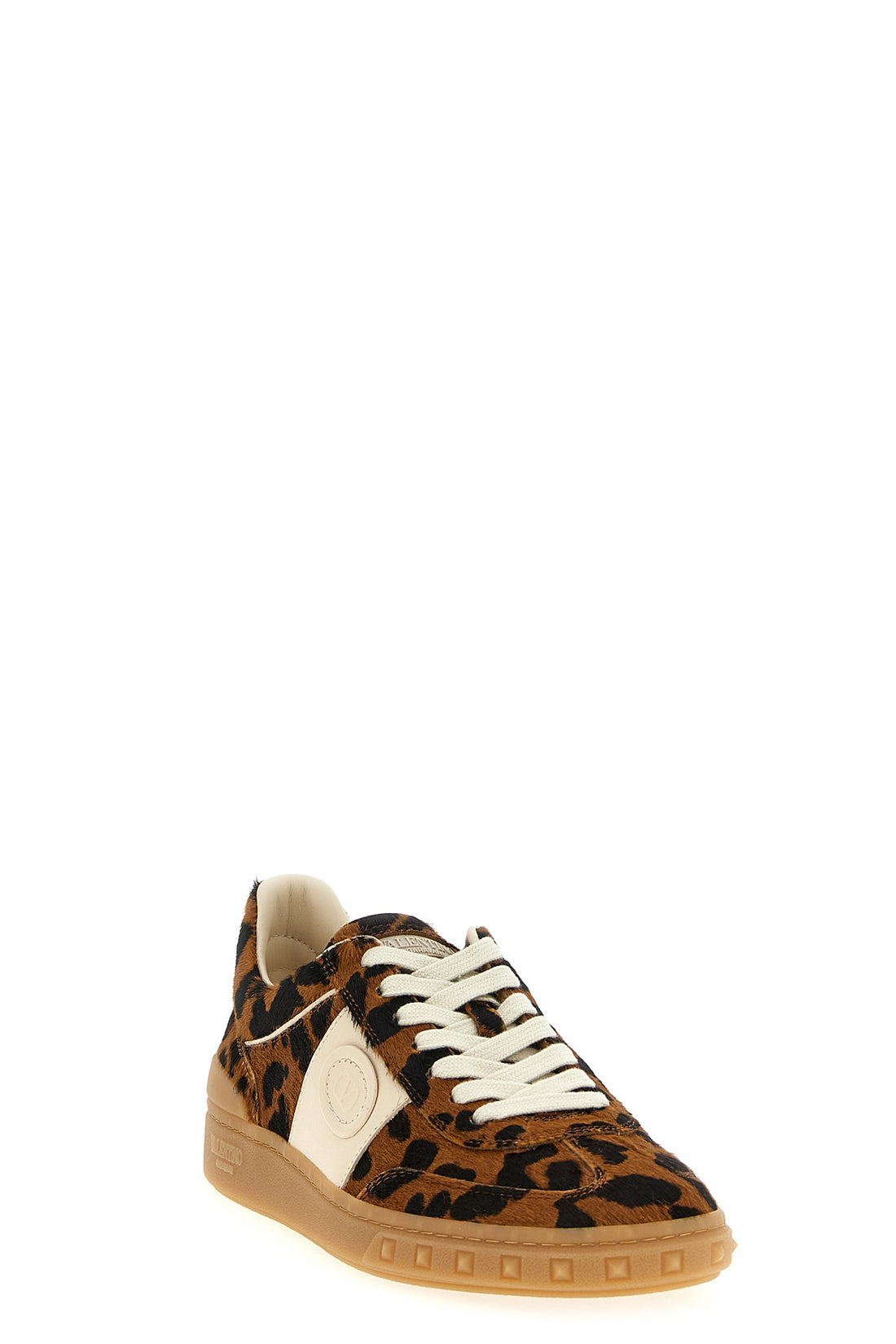 VALENTINO GARAVANI 36 upvillage calfskin leather sneakers