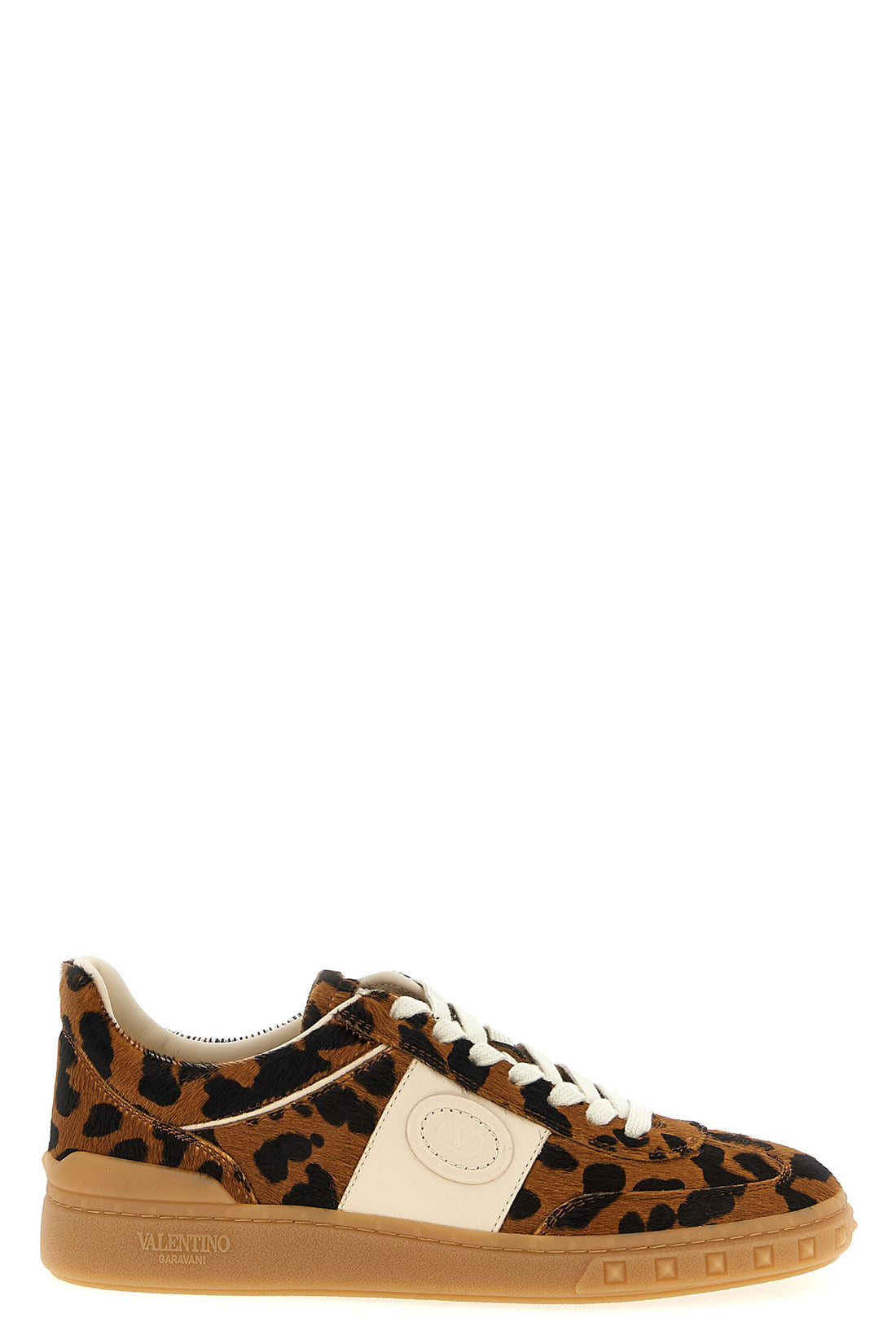 VALENTINO GARAVANI 36 upvillage calfskin leather sneakers